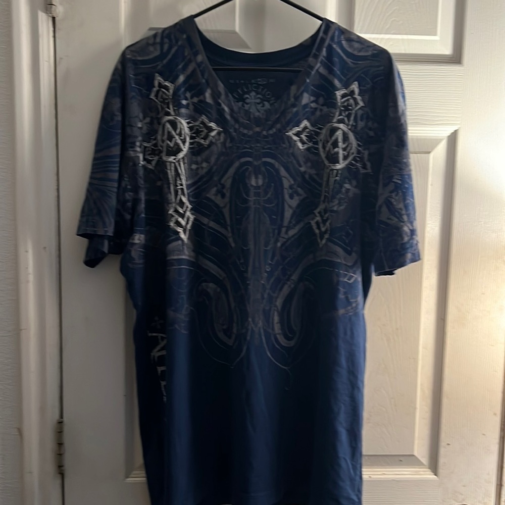 Sick Affliction shirt